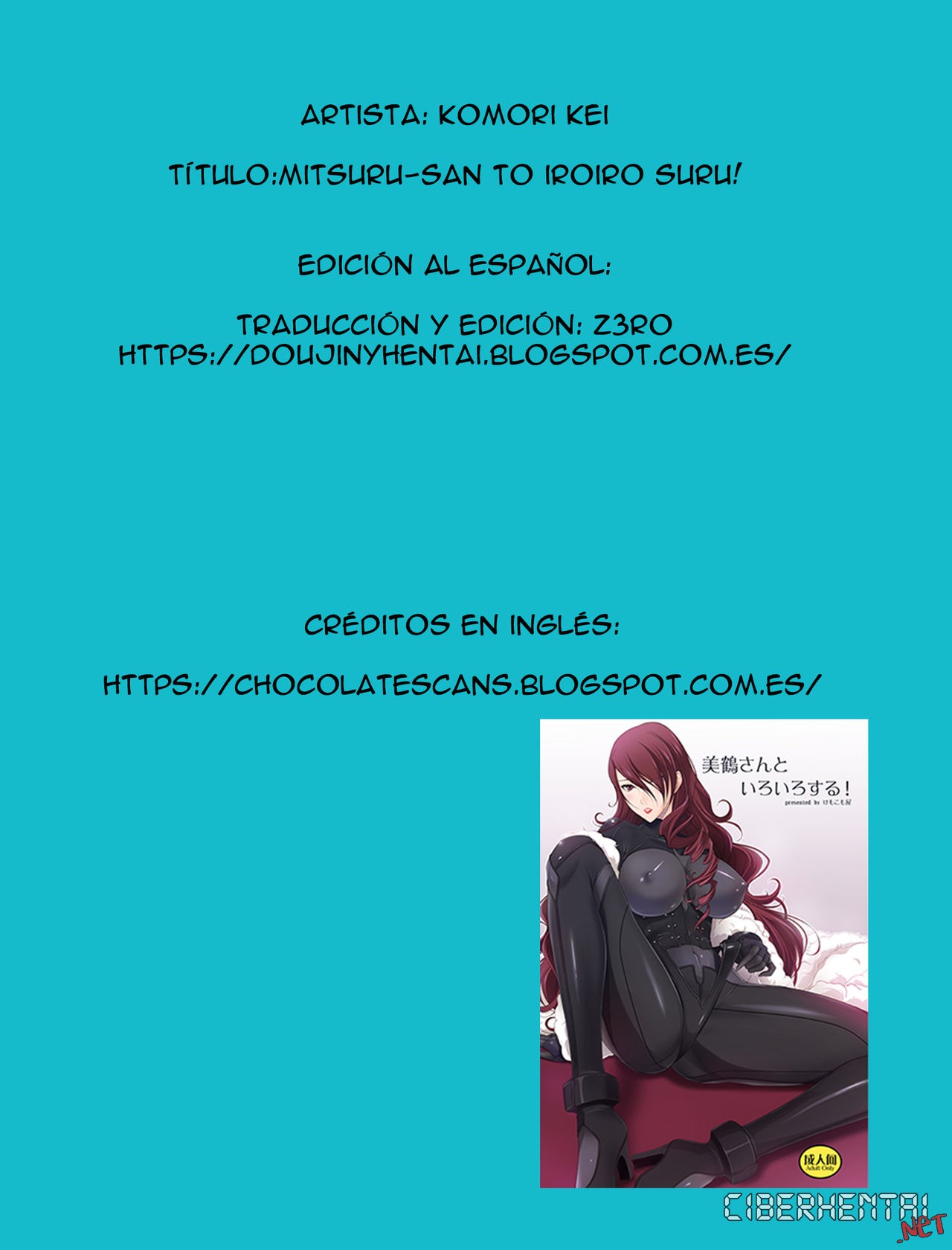 (C84) [Kemokomoya (Komori Kei)] Mitsuru-san to Iroiro Suru! (Persona 3) [Spanish]