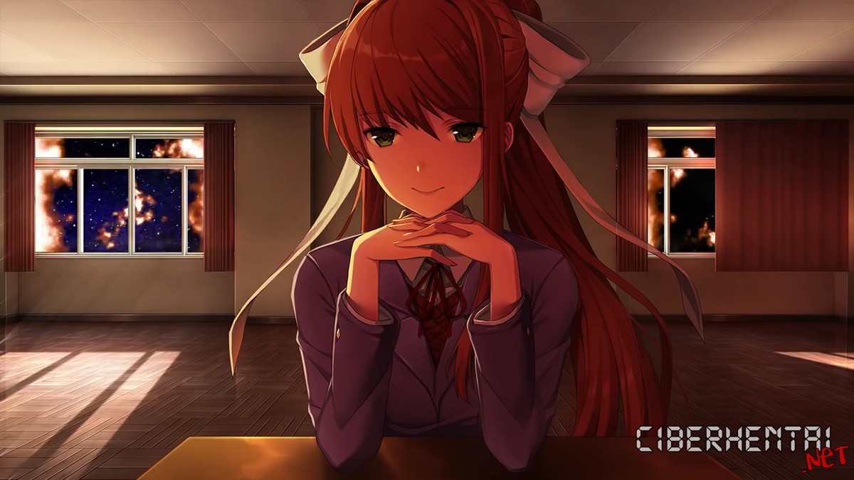 Just Monika