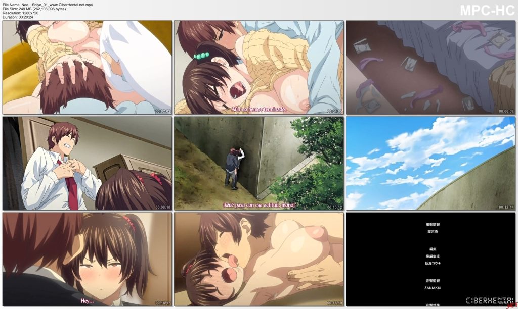 Nee…Shiyo