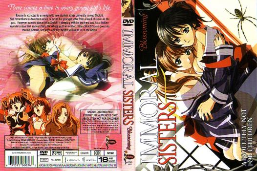 Ai Shimai Tsubomi... Kegashite Kudasai (2/2) Sub. Español Ai Shimai Tsubomi... Kegashite Kudasai