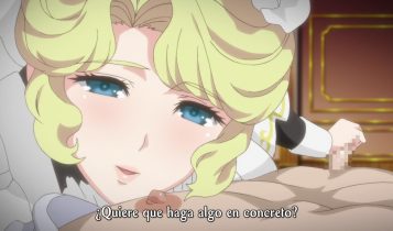 Victorian Maid Maria no Houshi (1/1) [Sub. Español / Latino]