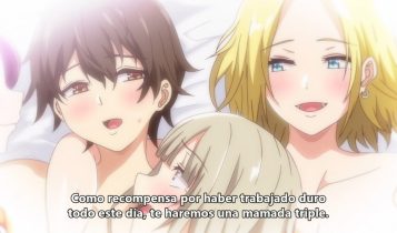 Imaizumin-chi wa Douyara Gal no Tamariba ni Natteru Rashii (4/4) [Sub. Español / Latino]
