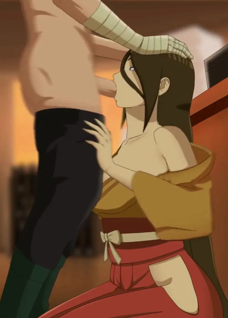 Aniflow – Hanabi x Naruto – Hanabi is a Good Sister (Naruto Porn)